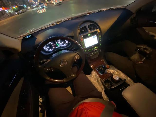 怪兽修车:精心修复一辆09年的雷克萨斯ES350,再现王者风范-