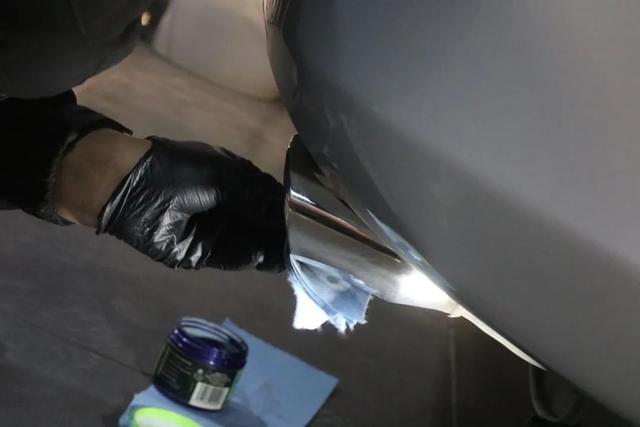 怪兽修车:精心修复一辆09年的雷克萨斯ES350,再现王者风范-