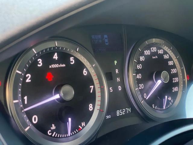 怪兽修车:精心修复一辆09年的雷克萨斯ES350,再现王者风范-