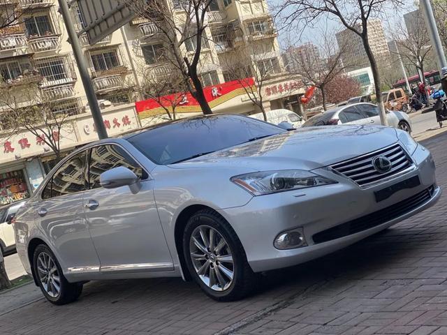 怪兽修车:精心修复一辆09年的雷克萨斯ES350,再现王者风范-