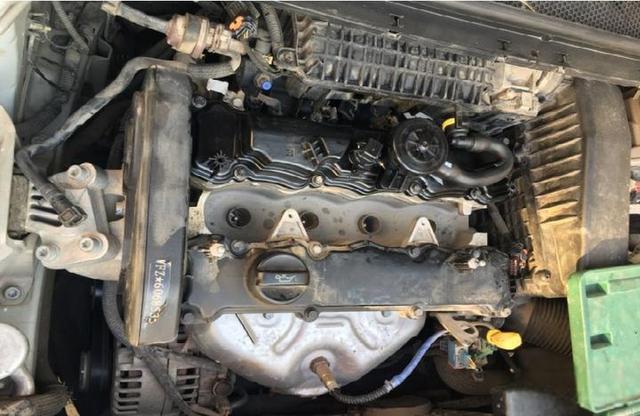 偶然就是必然，标致408没大修，自己修复好烧机油全程实况经验分享-