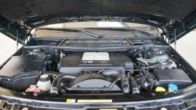 ​买辆二手揽胜，可能有啥毛病？——“绿美人”体检日记