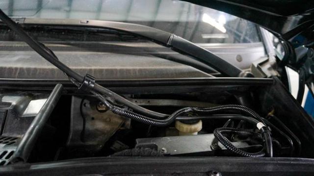 买辆二手揽胜，可能有啥毛病？——“绿美人”体检日记-