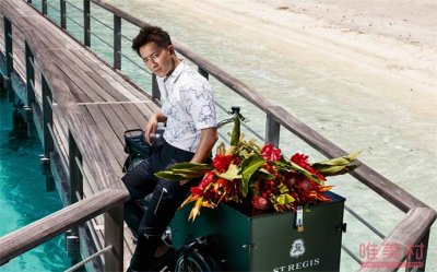 ​韩庚和王阳的关系 长得这么像是兄弟啊