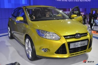 长安福特福克斯汽车价格