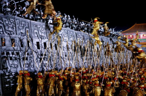 为艺献身当幌子，“一丝不挂”就上台，内娱的“流氓真相”谁来管