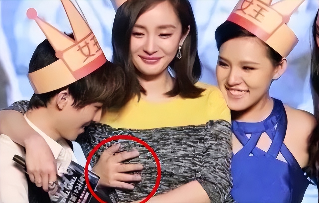 为艺献身当幌子，“一丝不挂”就上台，内娱的“流氓真相”谁来管