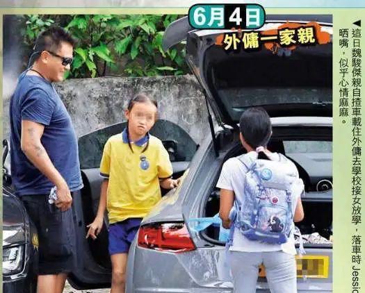 从劈腿到妻子出轨，魏骏杰离婚坦言将终身不再娶，承认愧对滕丽名