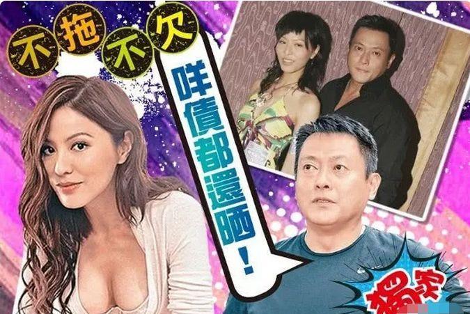 从劈腿到妻子出轨，魏骏杰离婚坦言将终身不再娶，承认愧对滕丽名