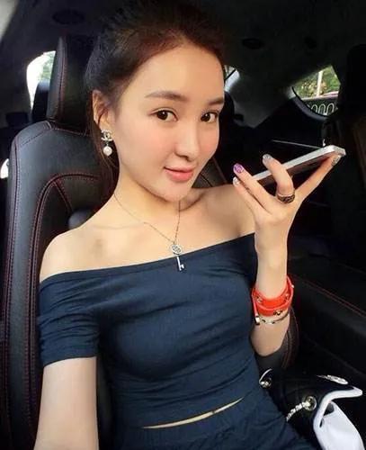 炫富达人郭美美,每次交易大赚5万,王干爹直呼:她是我的噩梦!