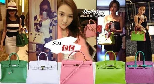 炫富达人郭美美,每次交易大赚5万,王干爹直呼:她是我的噩梦!