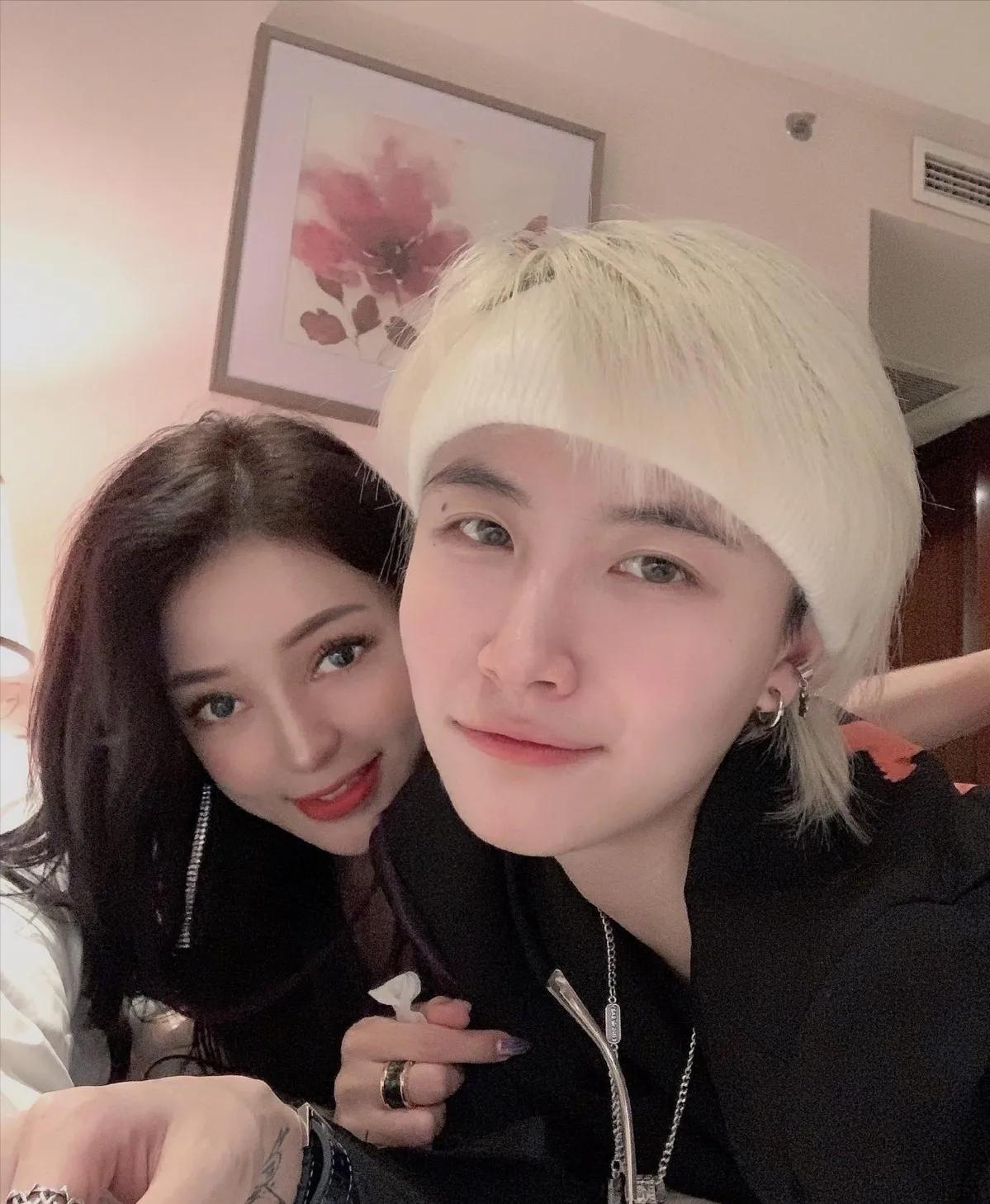 炫富达人郭美美,每次交易大赚5万,王干爹直呼:她是我的噩梦!