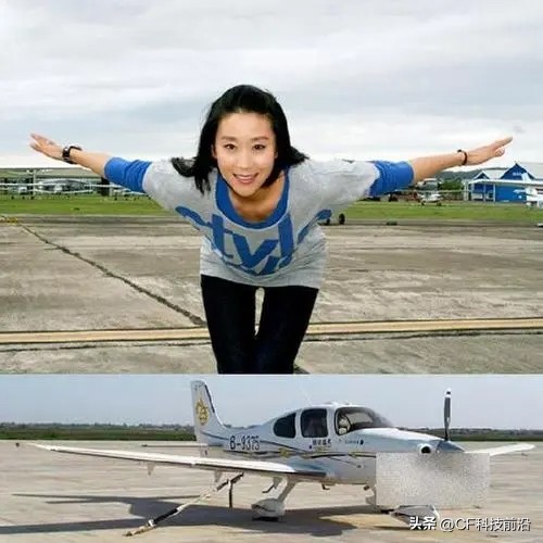 拥有私人飞机的10位明星，有人是隐藏的富豪，有人买得起却开不起