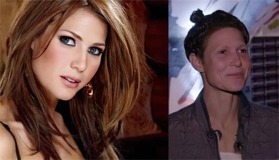 美国火辣女星却住下水道，居住环境昏暗难闻，头顶却是奢靡赌场