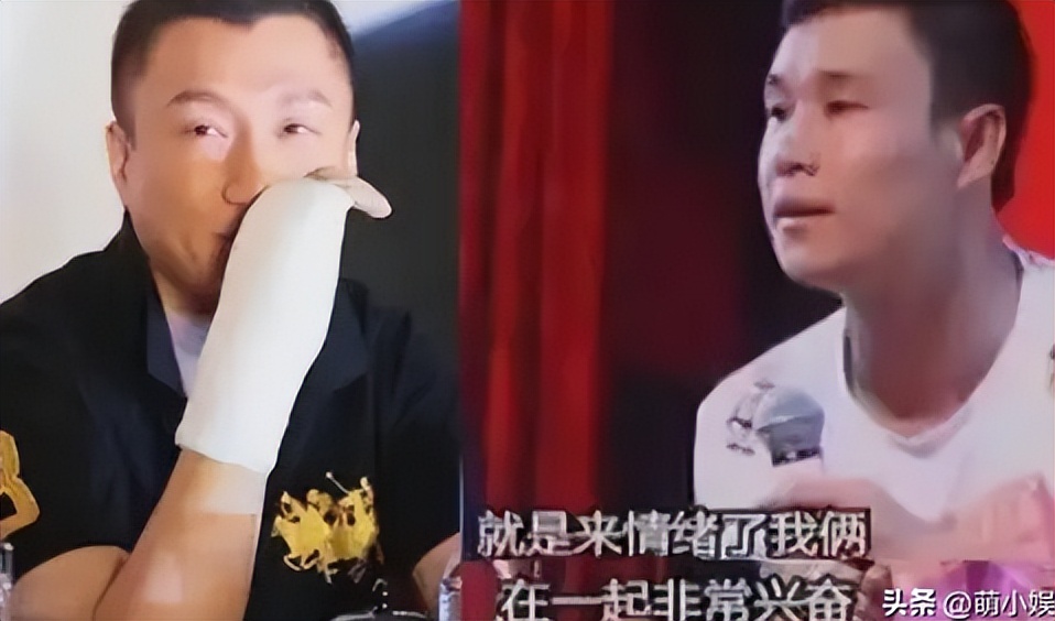 “自毁星途”小沈阳：发飙怒斥明星大咖，挑衅孙红雷与赵本山分家