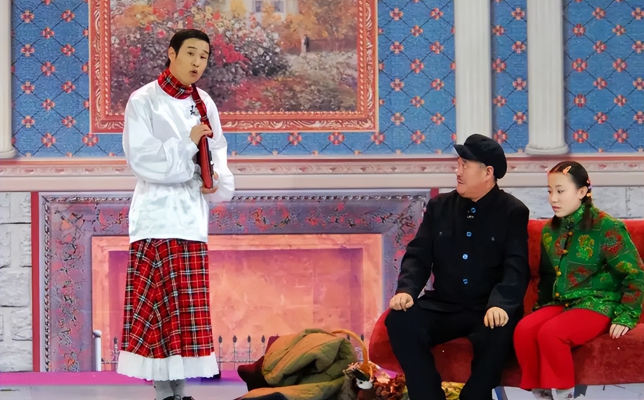 “自毁星途”小沈阳：发飙怒斥明星大咖，挑衅孙红雷与赵本山分家