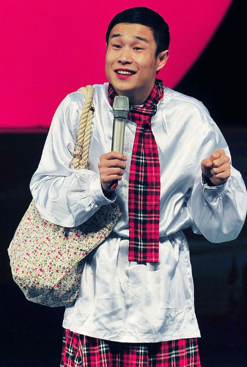 “自毁星途”小沈阳：发飙怒斥明星大咖，挑衅孙红雷与赵本山分家