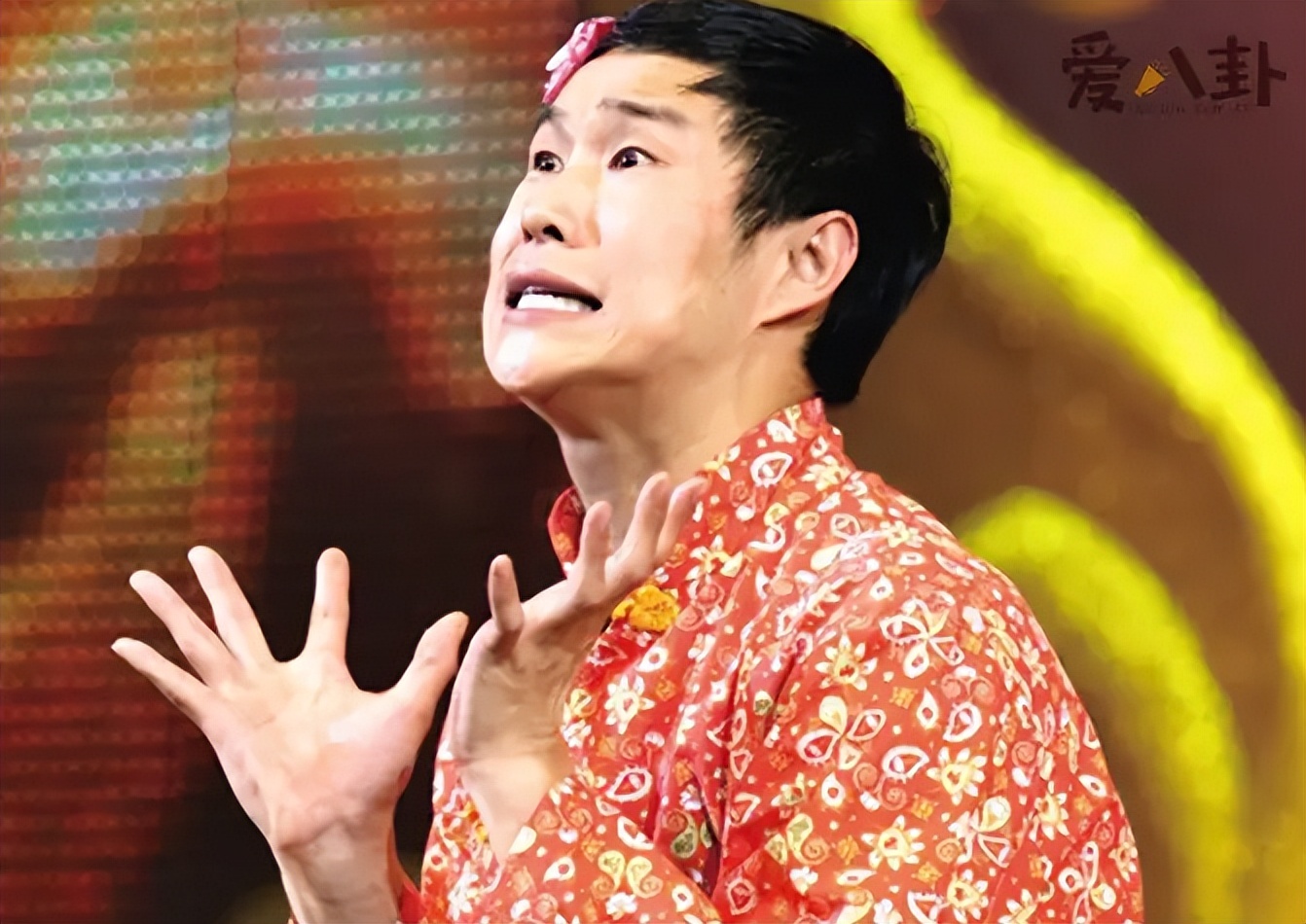 “自毁星途”小沈阳：发飙怒斥明星大咖，挑衅孙红雷与赵本山分家