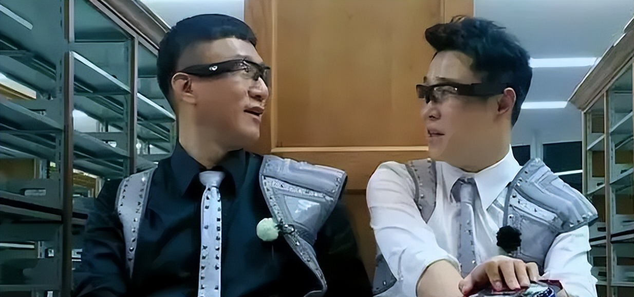 “自毁星途”小沈阳：发飙怒斥明星大咖，挑衅孙红雷与赵本山分家