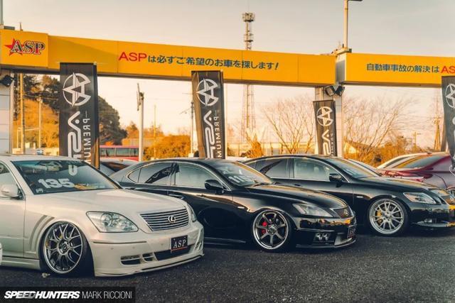 日本好车如此多 带你了解日本二手车市场-