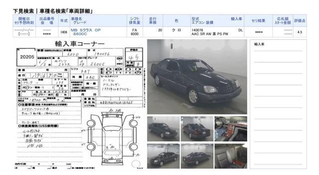 日本好车如此多 带你了解日本二手车市场-
