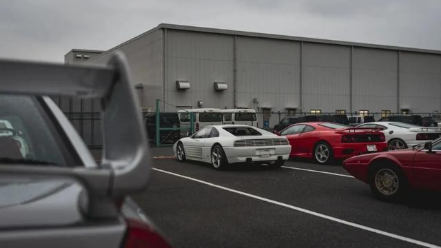 日本好车如此多 带你了解日本二手车市场-