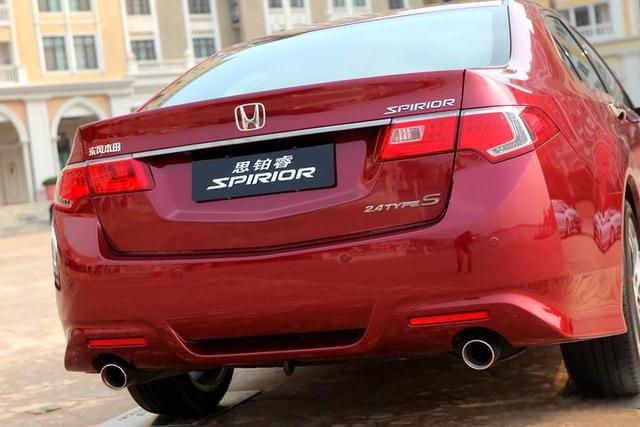 本田思铂睿是值得入手的二手“运动款”车型之一吗？-