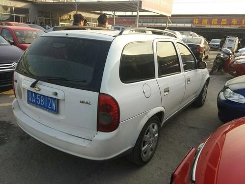 雪佛兰赛欧srv旅行版05款_雪佛兰赛欧srv改装图-第1张图片-