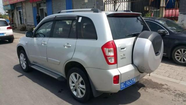 定淘--252篇--“3.7万”买“二手瑞虎”1.6DVVT，被车商差点忽悠到家！-