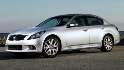 ​2020年了，VQ37还是神机吗？成都锦和二手车市场带你看英菲尼迪G37