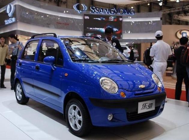 今天来盘点下千元级二手车-