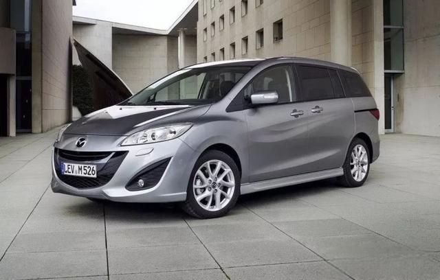 家用MPV推荐之二手马自达5—武侠篇-