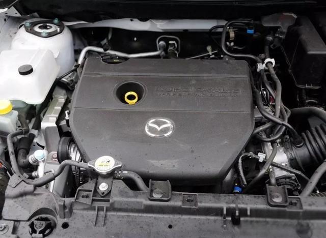 家用MPV推荐之二手马自达5—武侠篇-