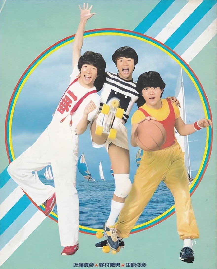 日本第一渣男，梅艳芳的前男友，千千阙歌的原唱近藤真彦