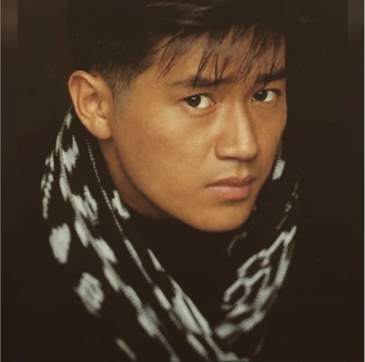 日本第一渣男，梅艳芳的前男友，千千阙歌的原唱近藤真彦