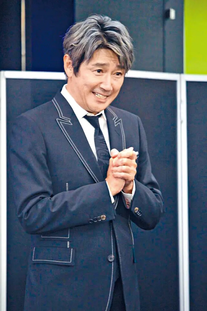 日本第一渣男，梅艳芳的前男友，千千阙歌的原唱近藤真彦