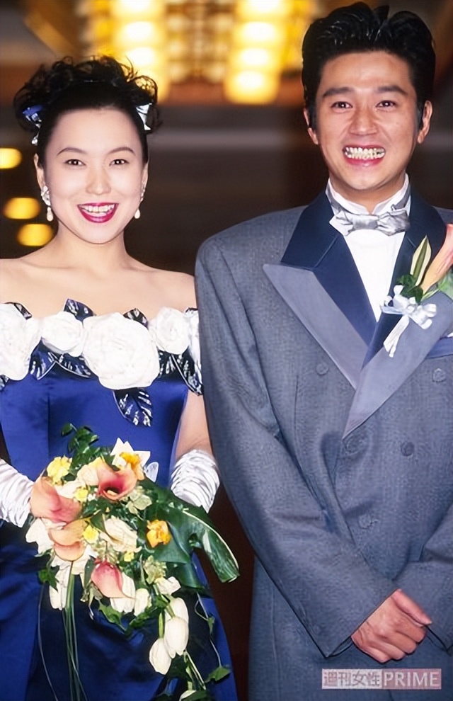 日本第一渣男，梅艳芳的前男友，千千阙歌的原唱近藤真彦