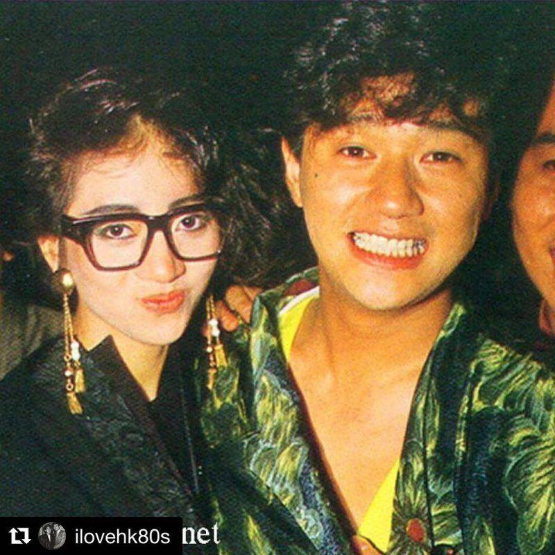 日本第一渣男，梅艳芳的前男友，千千阙歌的原唱近藤真彦