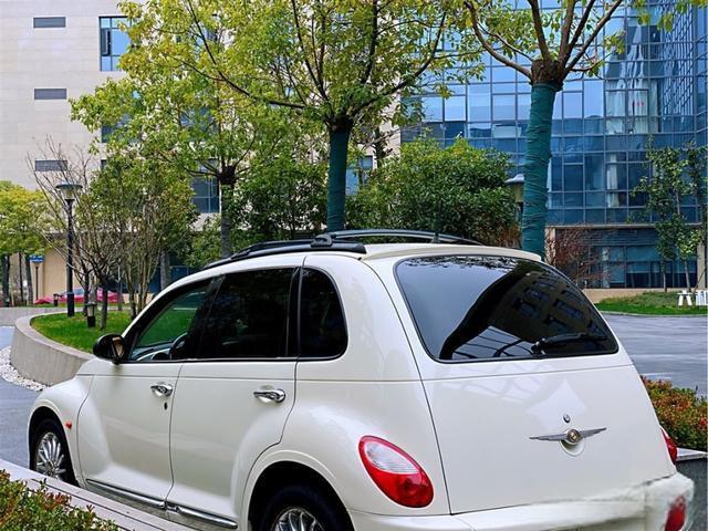 全国最怪异的二手车，没有之一！成都锦和二手车市场带你看PT漫步者-