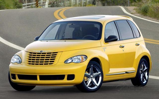 全国最怪异的二手车，没有之一！成都锦和二手车市场带你看PT漫步者-