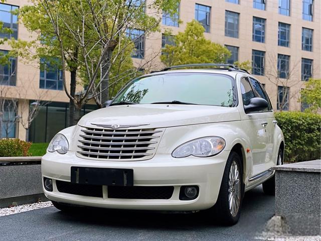 全国最怪异的二手车，没有之一！成都锦和二手车市场带你看PT漫步者-