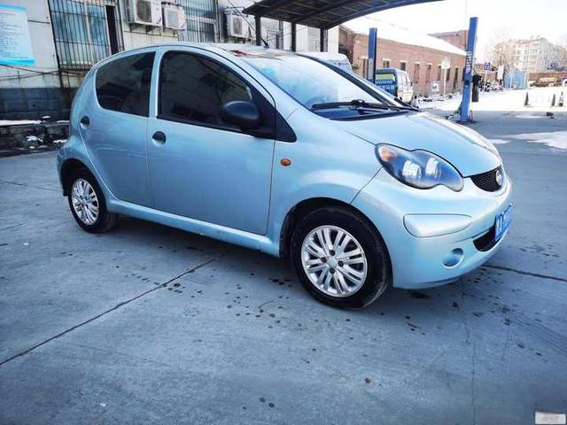 几千块的二手车？-