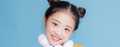 儿童眼影怎么画好看