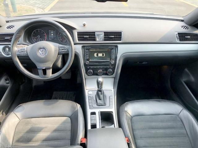 二手大众帕萨特到底好不好？用成都锦和二手车市场这辆11年的告诉你-