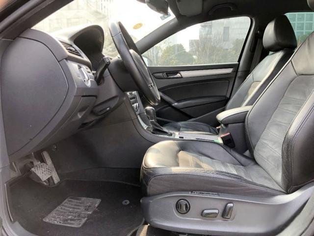 二手大众帕萨特到底好不好？用成都锦和二手车市场这辆11年的告诉你-