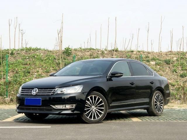 二手大众帕萨特到底好不好？用成都锦和二手车市场这辆11年的告诉你-