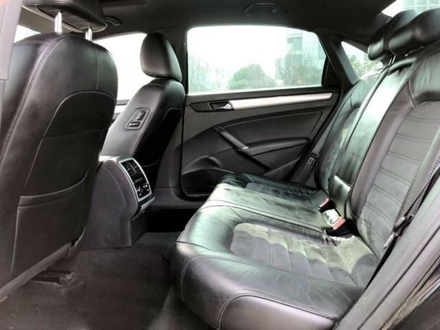 二手大众帕萨特到底好不好？用成都锦和二手车市场这辆11年的告诉你-