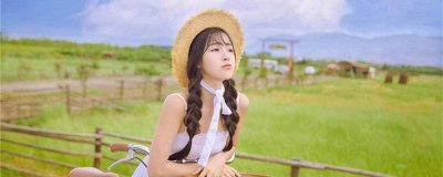 额头窄颧骨高怎么扎发