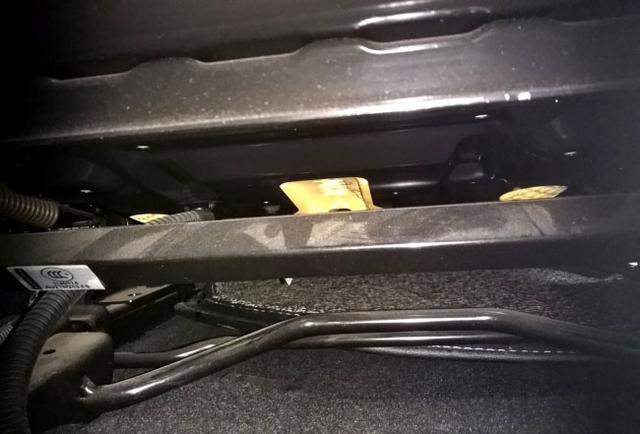 【二手车检测日记】这台你决对不能错过——奥迪A1-