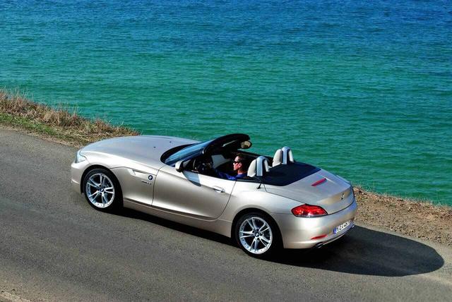 买二手宝马z4后悔了吗？宝马z4开着丢人吗-